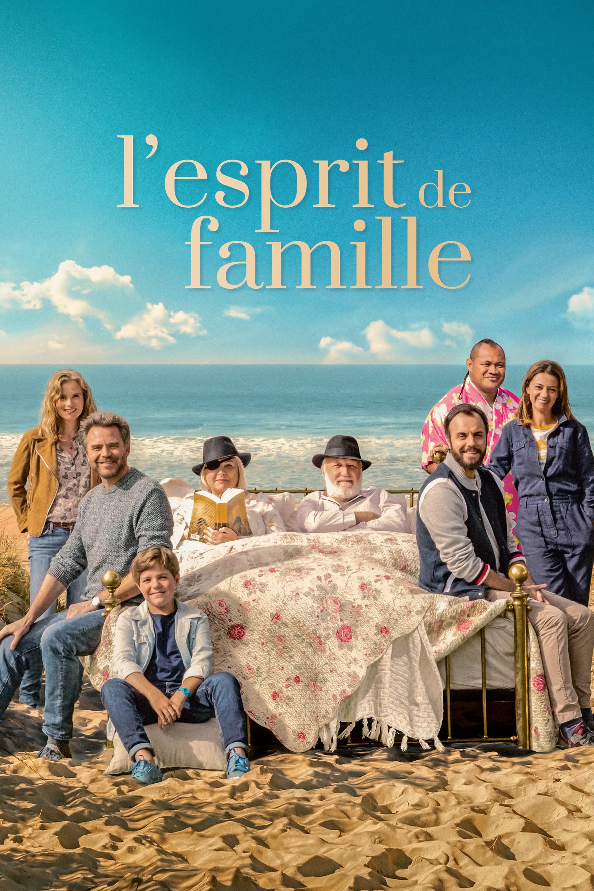 L'Esprit de Famille (2020)