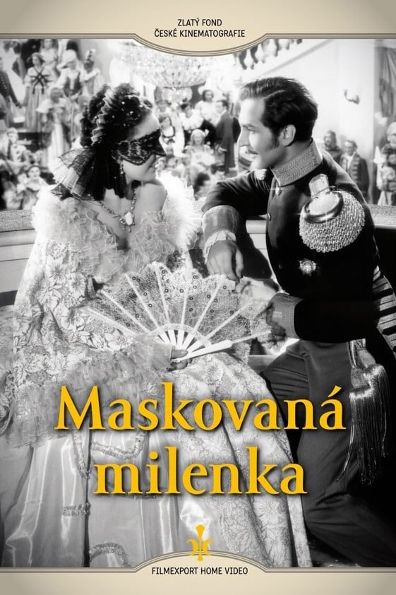 The Masked Lover (1940)
