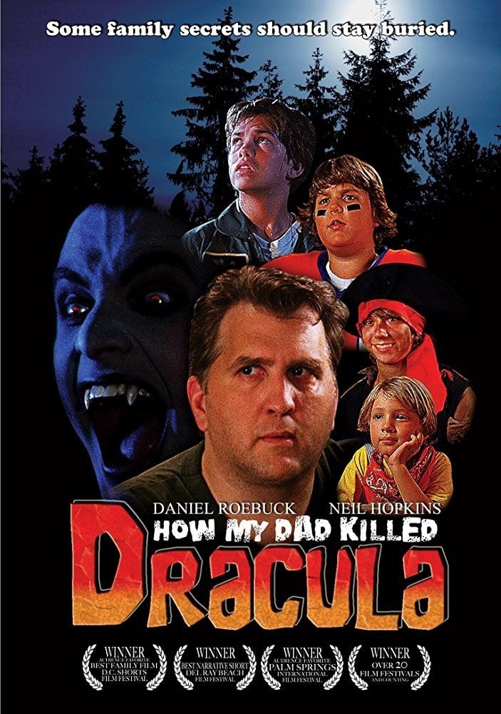 How My Dad Killed Dracula (2008)