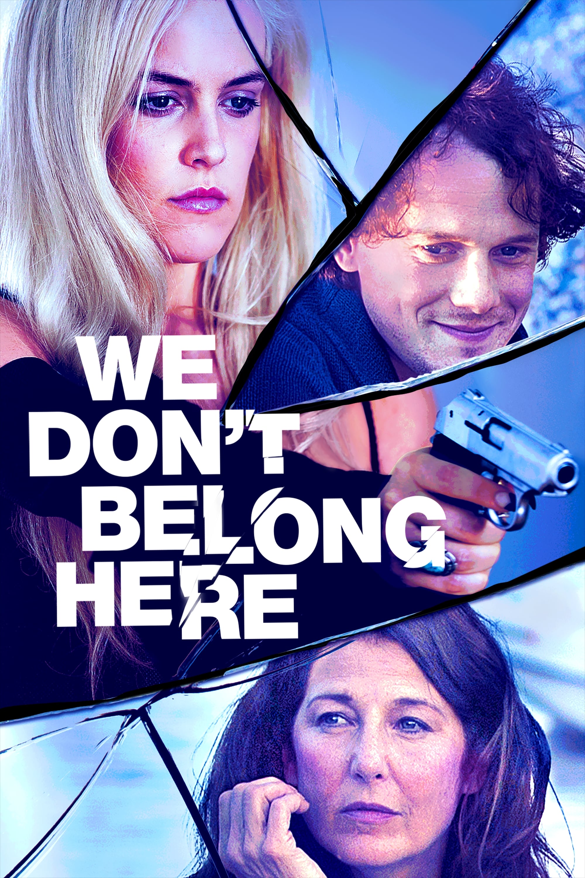 We Don't Belong Here (2017)