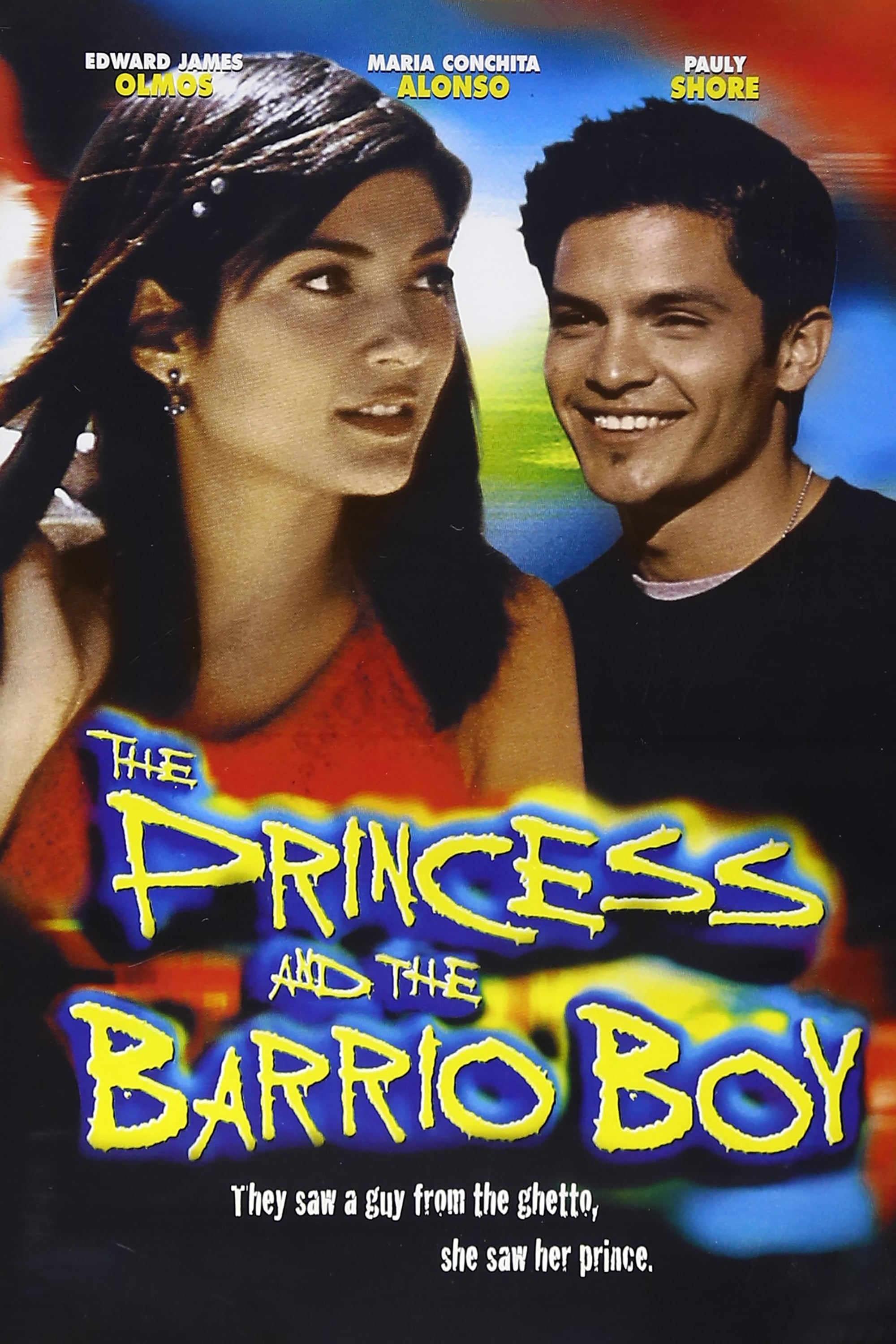 The Princess and the Barrio Boy (2000)