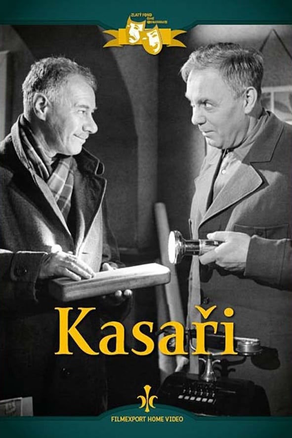 Kasaři (1958)
