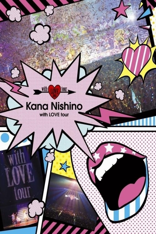 Kana Nishino with LOVE tour 2015