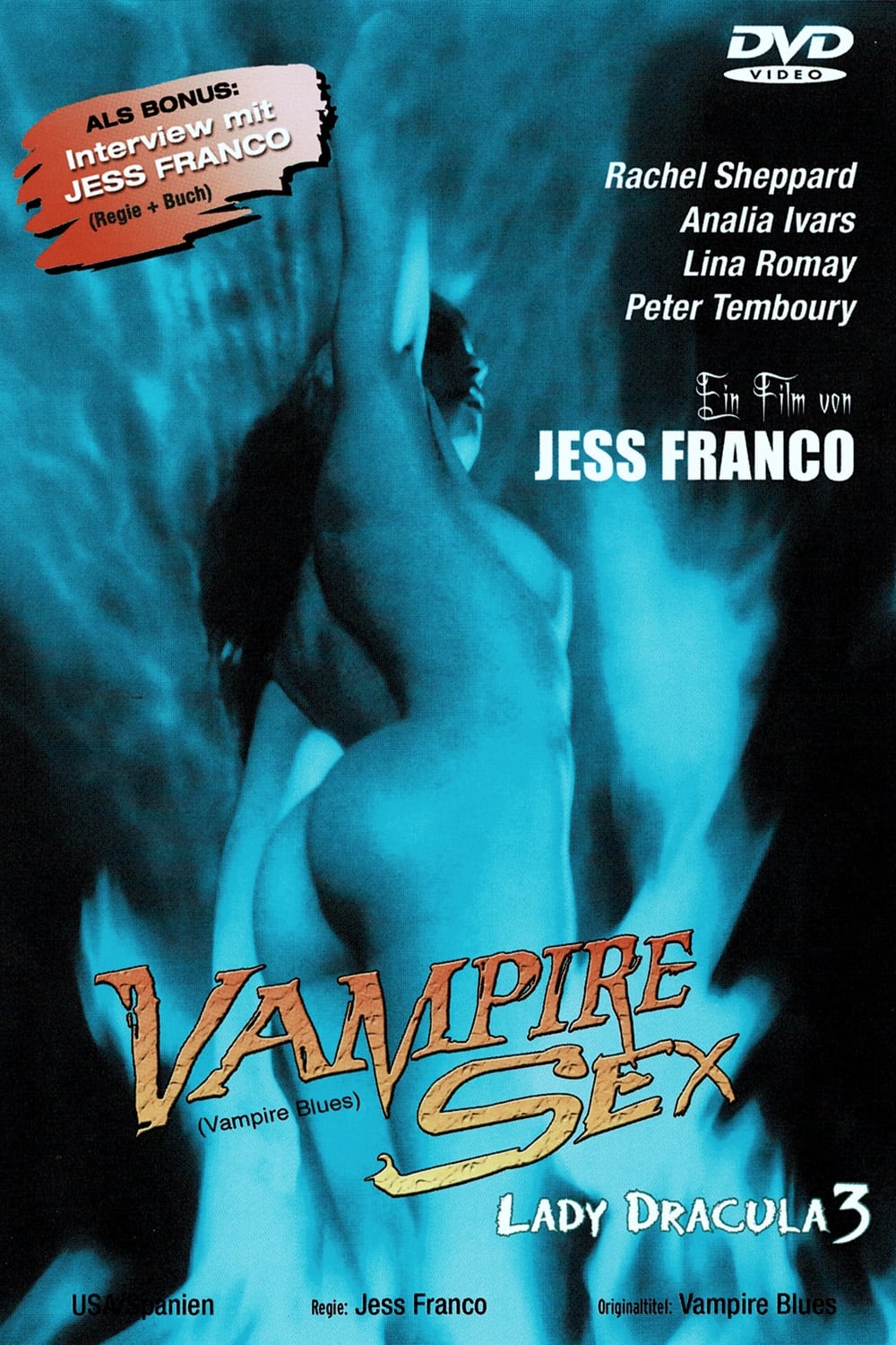 Vampire Sex – Lady Dracula 3 (1999)