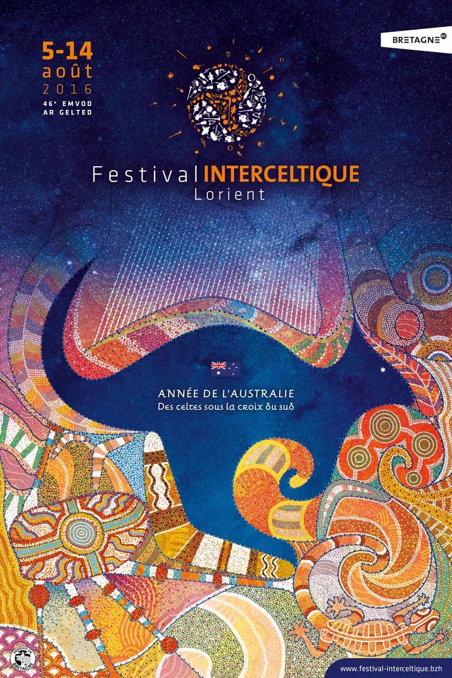 Festival Interceltique de Lorient - Le Grand Spectacle
