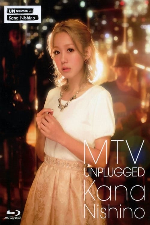 MTV Unplugged Kana Nishino 2013