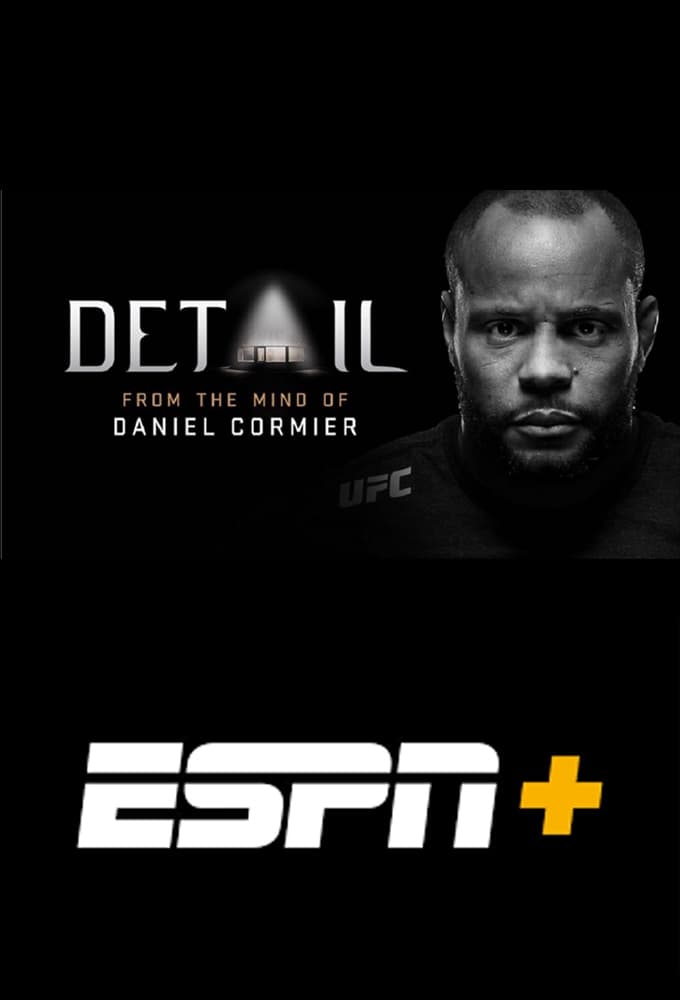 Detail: From The Mind of Daniel Cormier