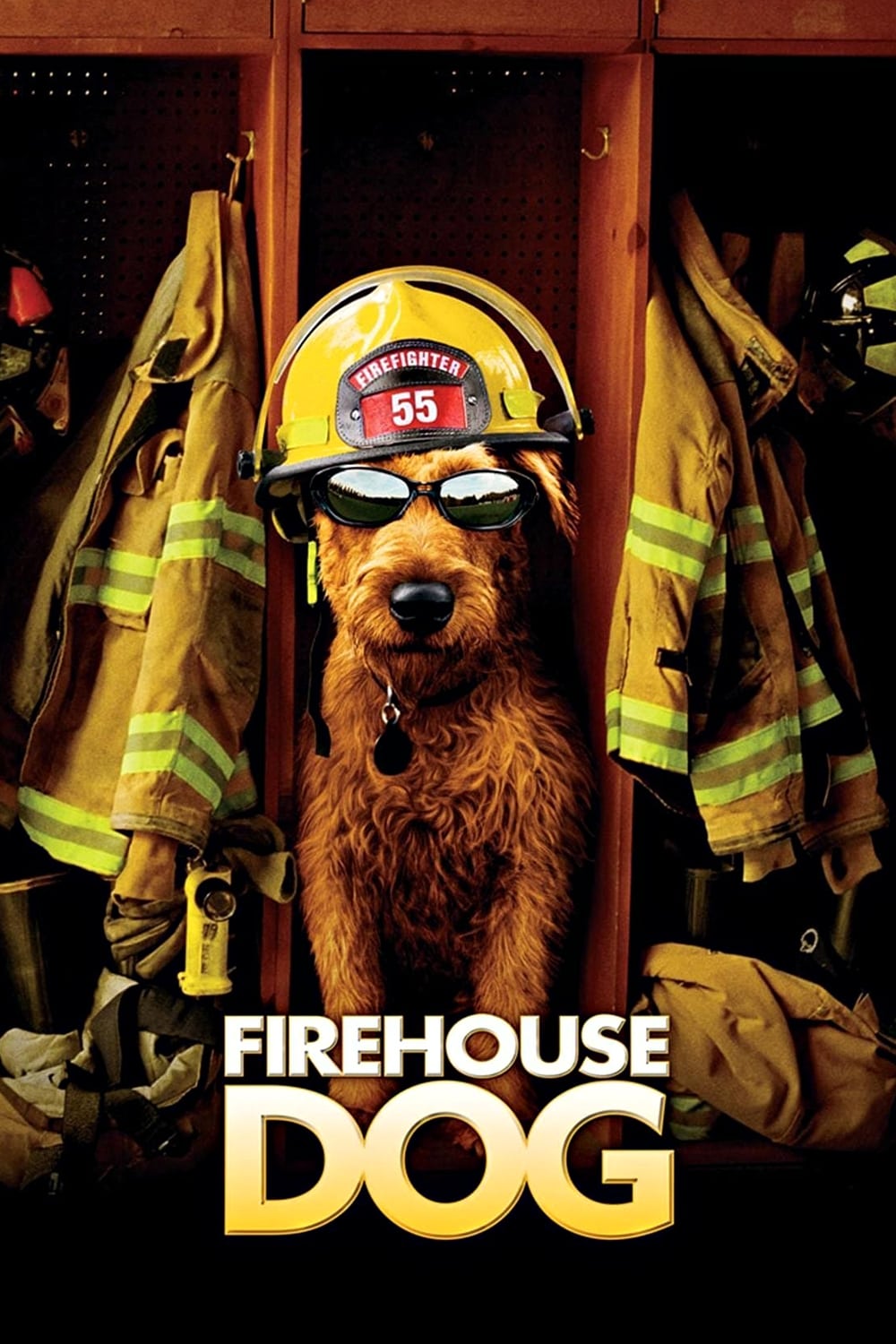 Firehouse Dog