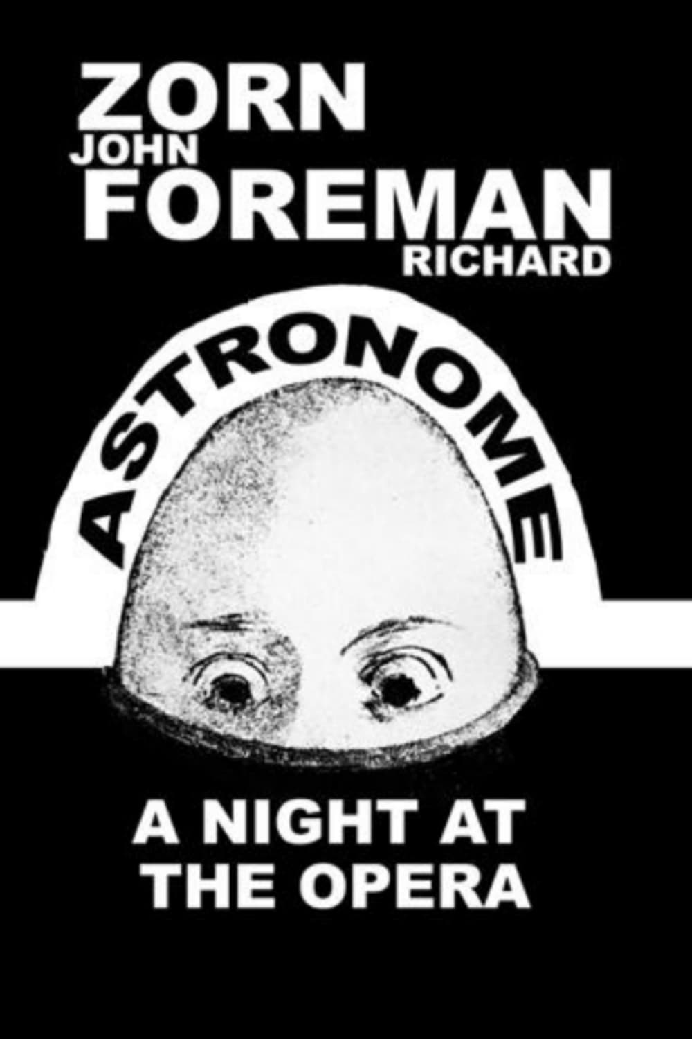 Astronome: A Night at the Opera (A Disturbing Initiation)
