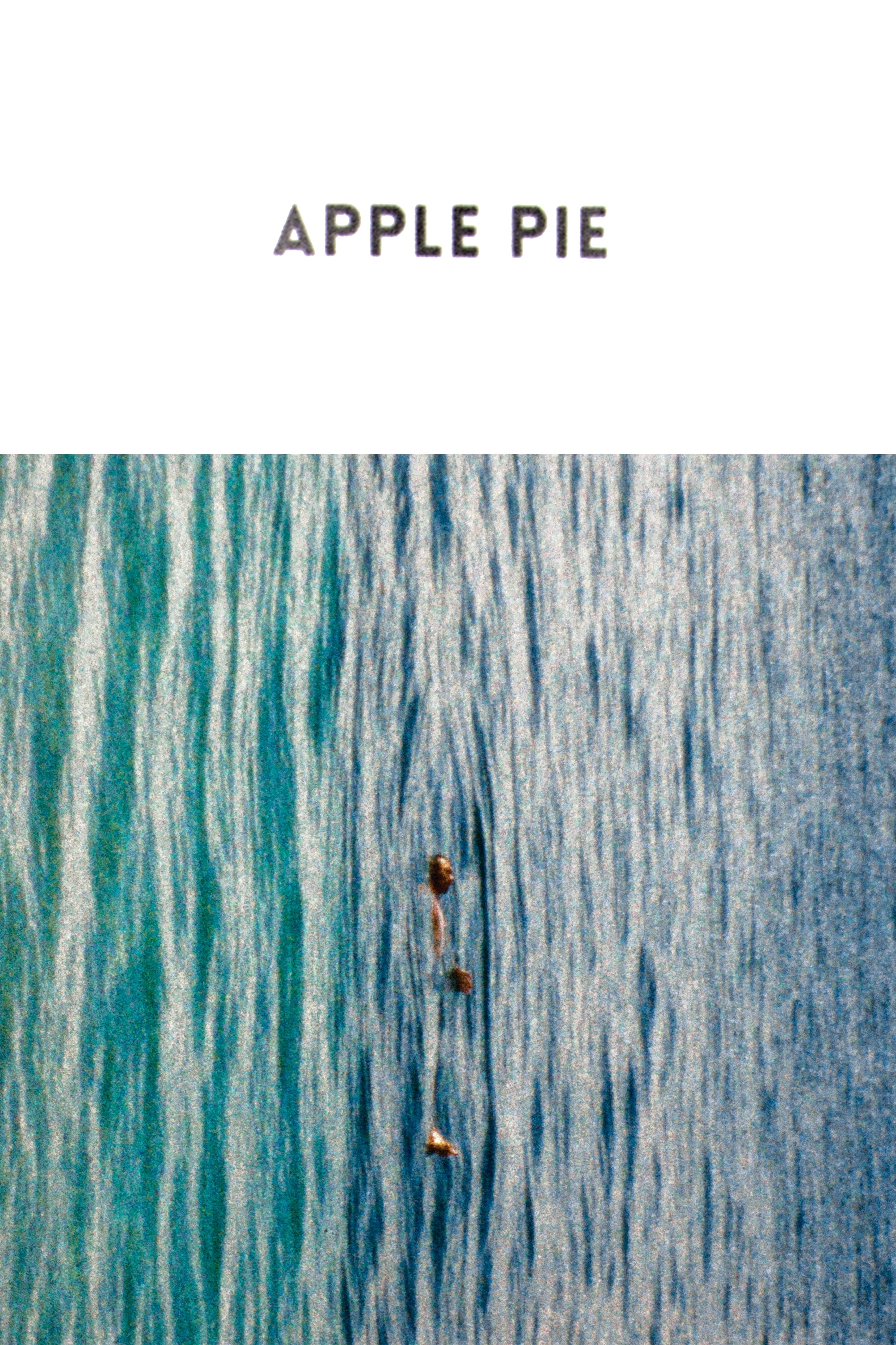 Apple Pie (2016)