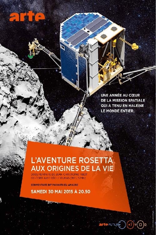 L’Aventure Rosetta