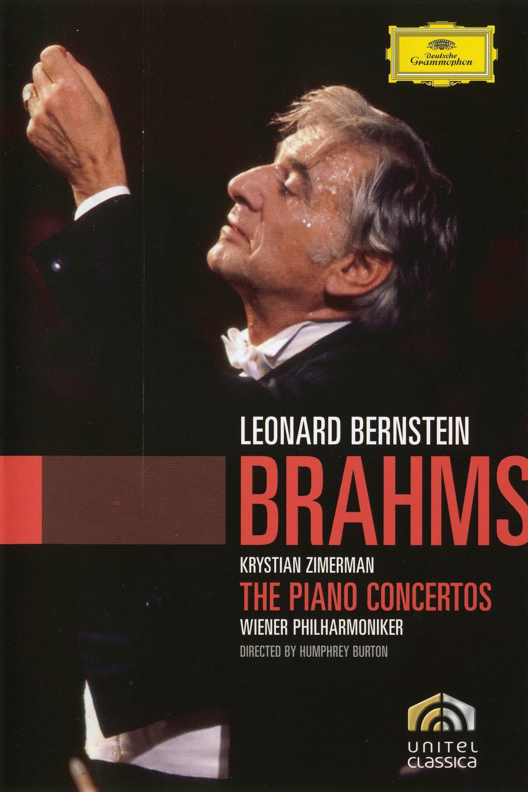 Brahms The Piano Concertos