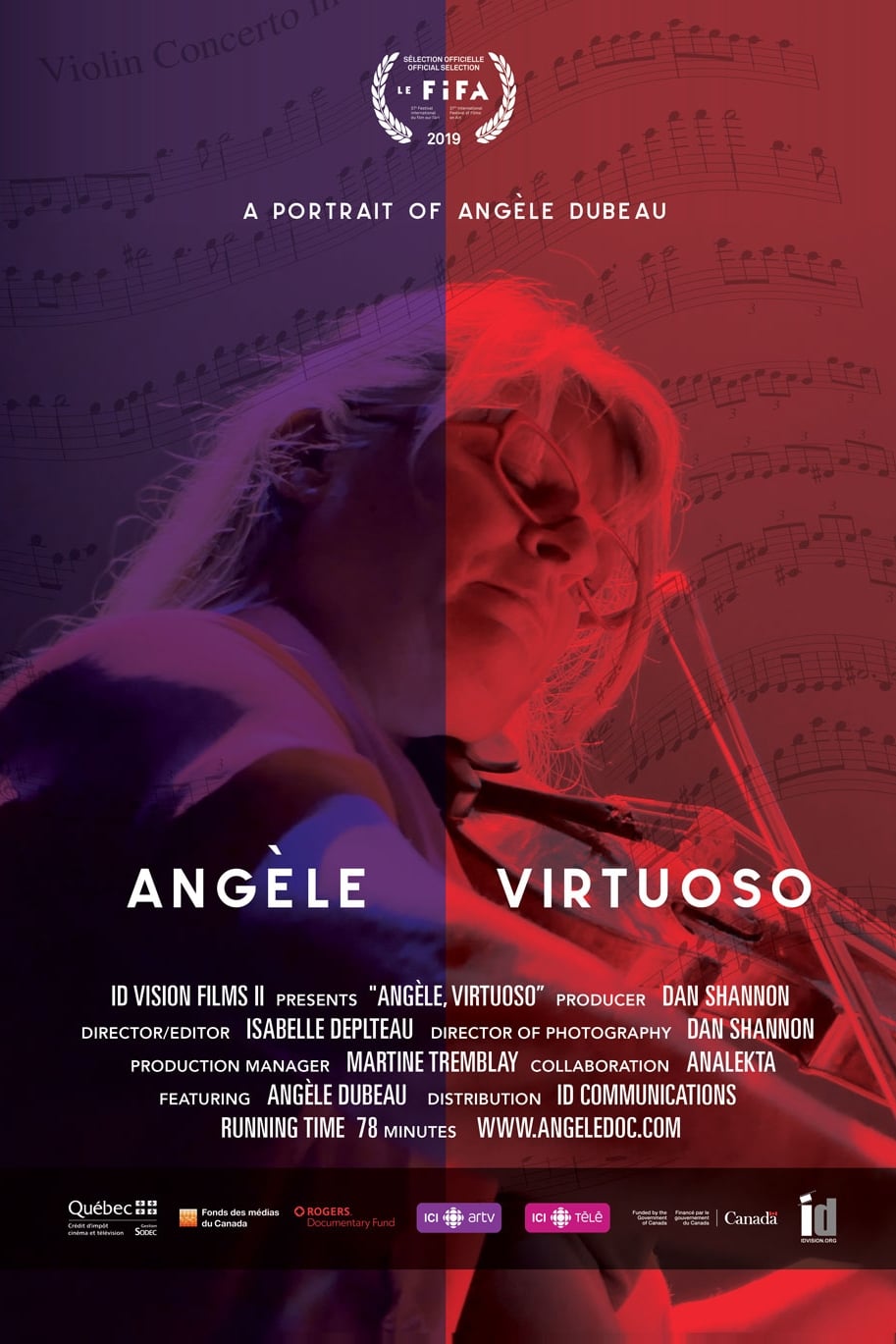 Angèle, Virtuoso