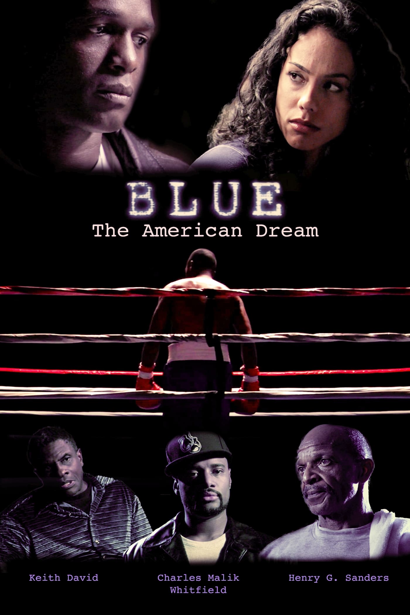 Blue: The American Dream (2016)
