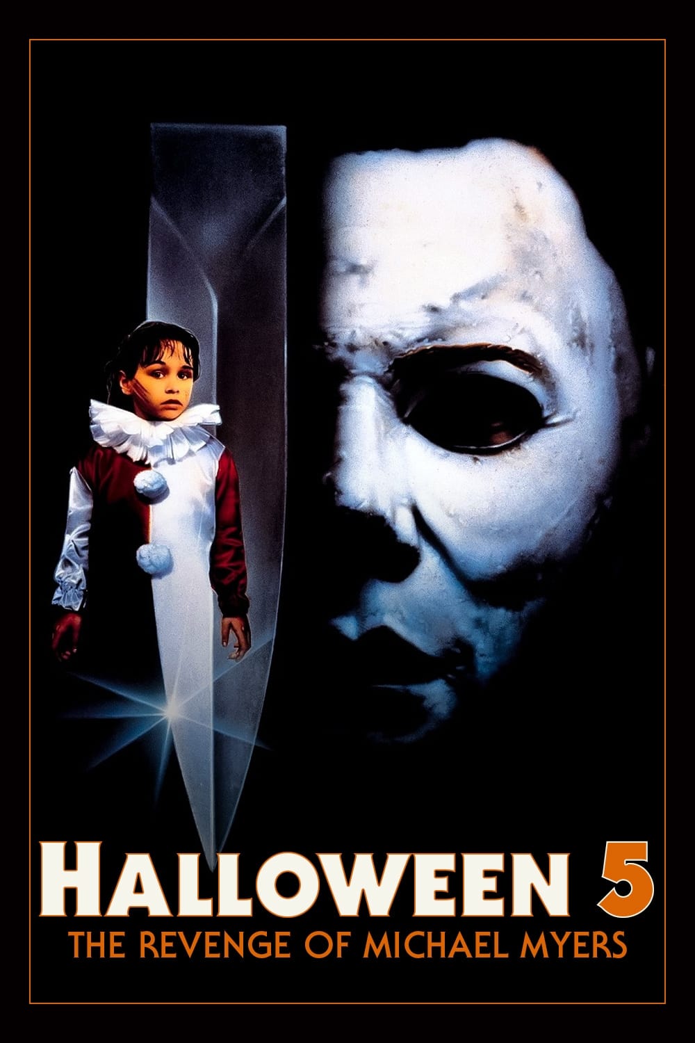 Halloween 5: La venganza de Michael Myers (1989)