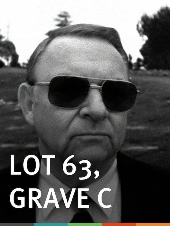 Lot 63, Grave C