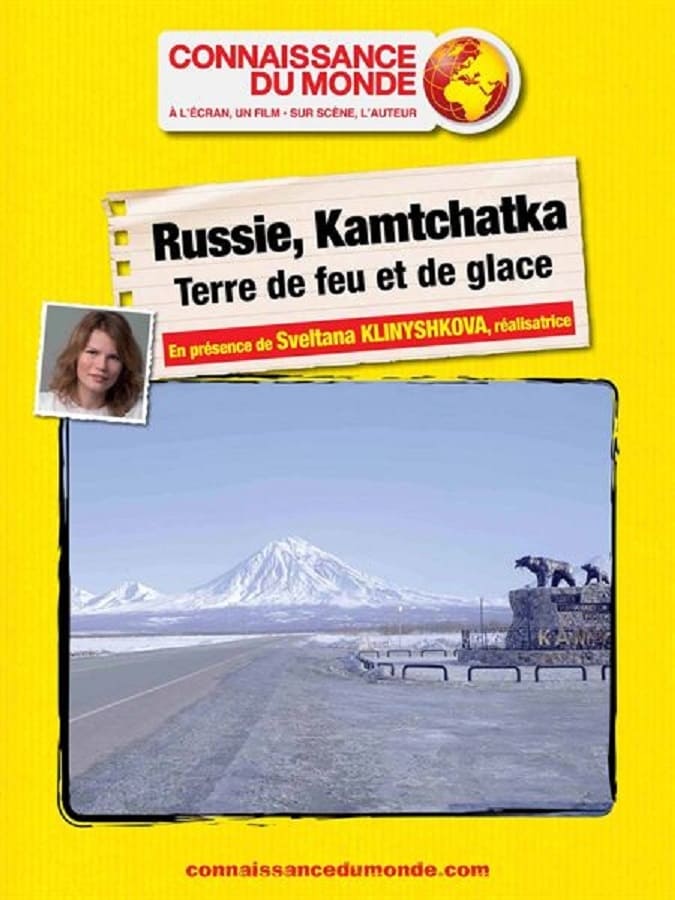 RUSSIE, KAMTCHATKA, Terre de feu et de glace