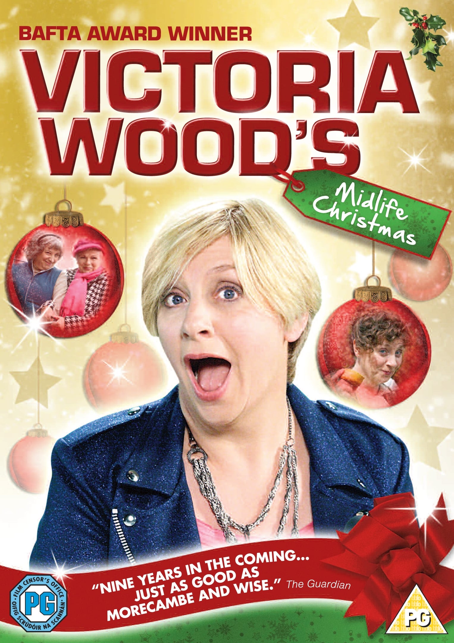 Victoria Wood's Mid-Life Christmas