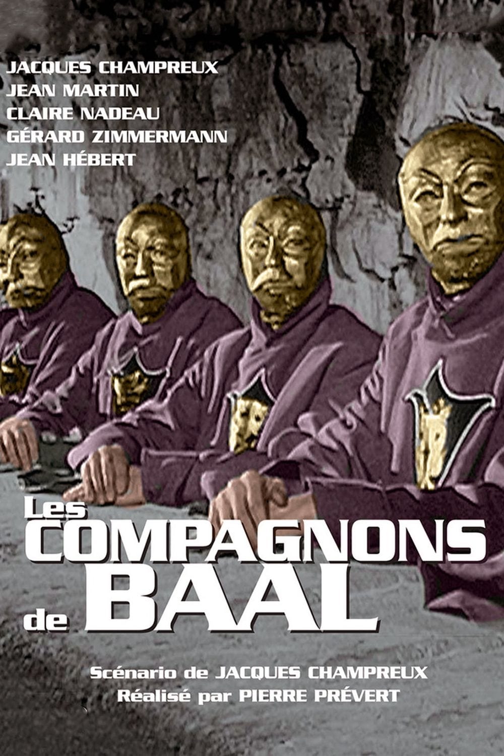 Baal's Companions