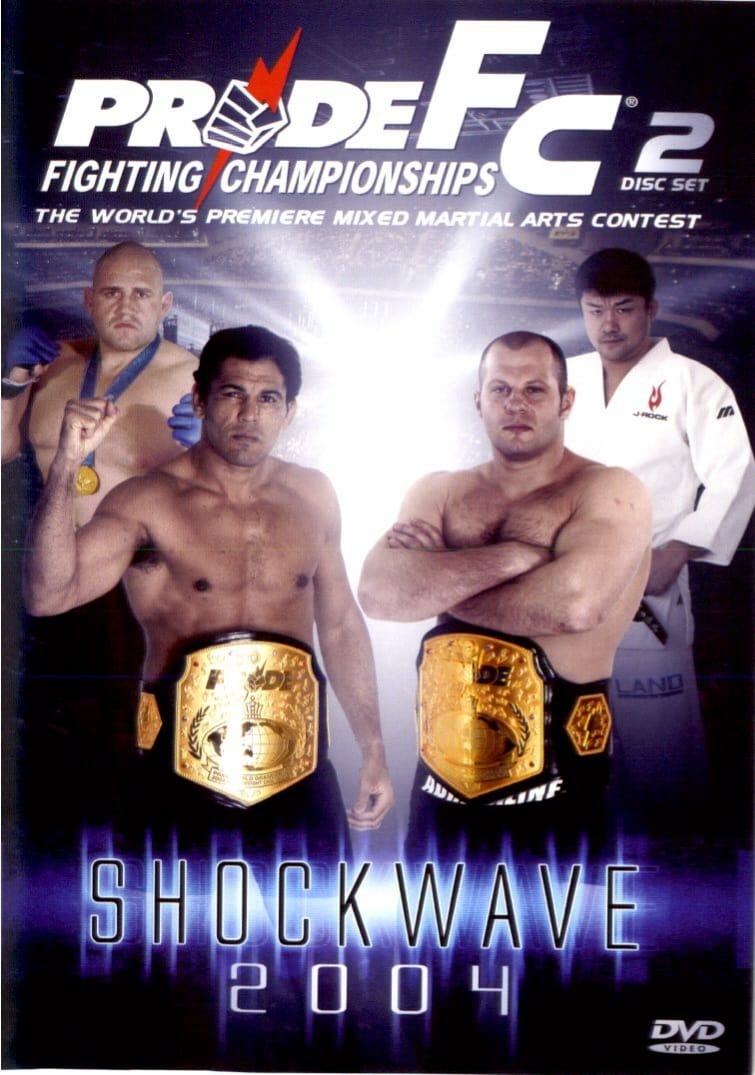 Pride Shockwave 2004 (2004)