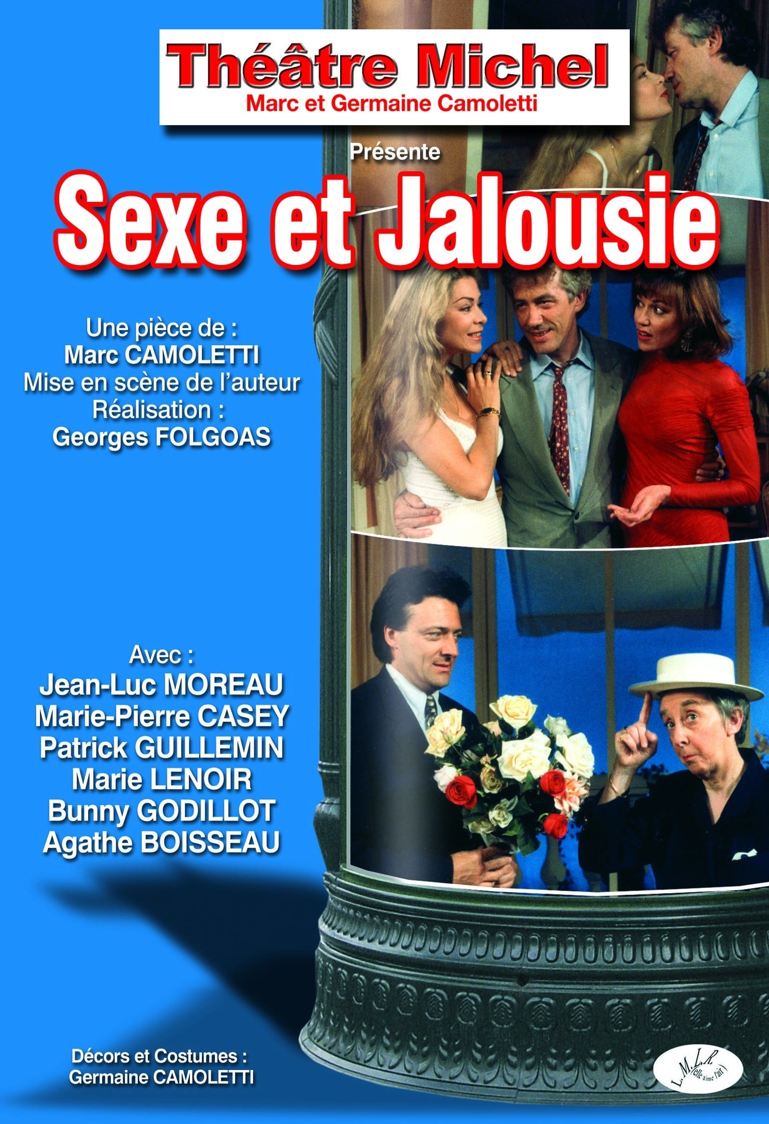 Sexe et jalousie (1993)