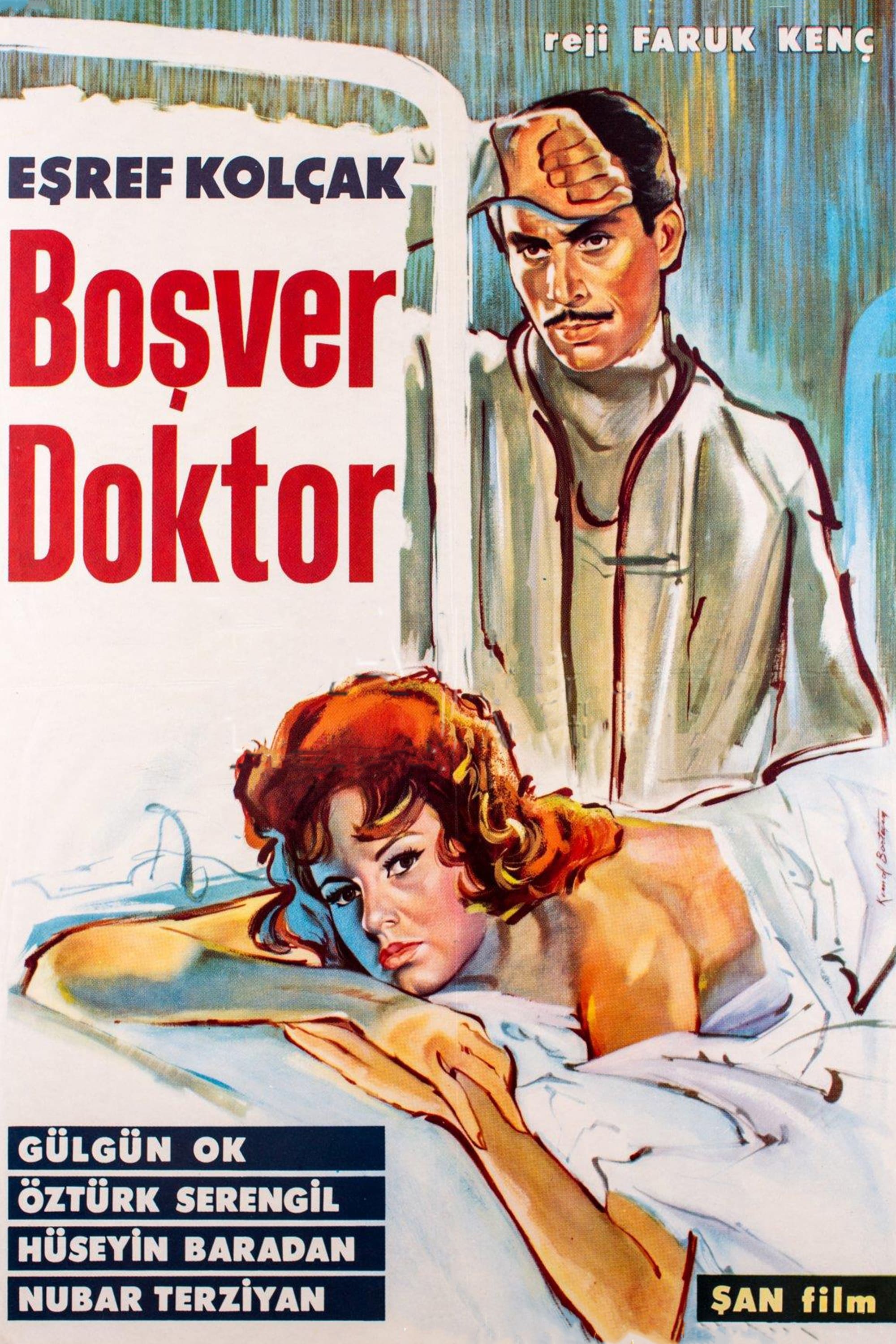 Boşver Doktor