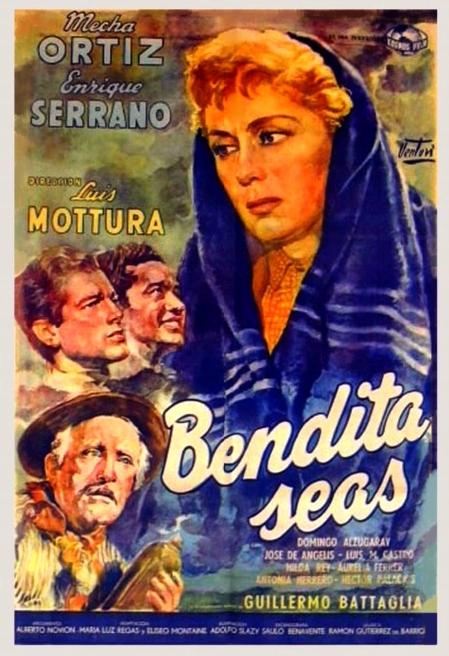Bendita seas (1956)