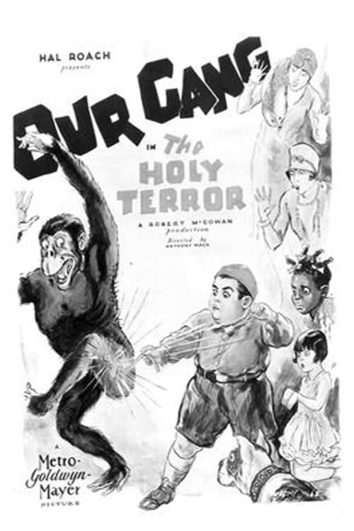 The Holy Terror (1929)