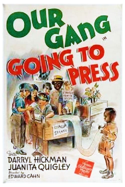 Going to Press (1942)