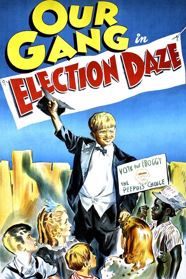 Election Daze (1943)