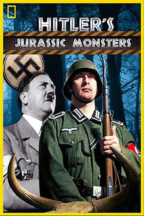 Hitler's Jurassic Monsters (2014)