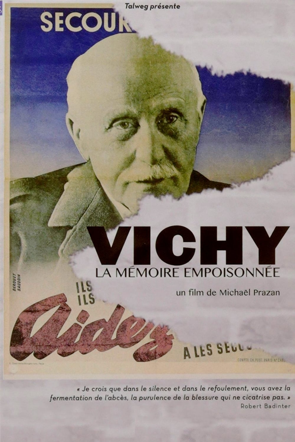 Vichy: A Poisonous Memory