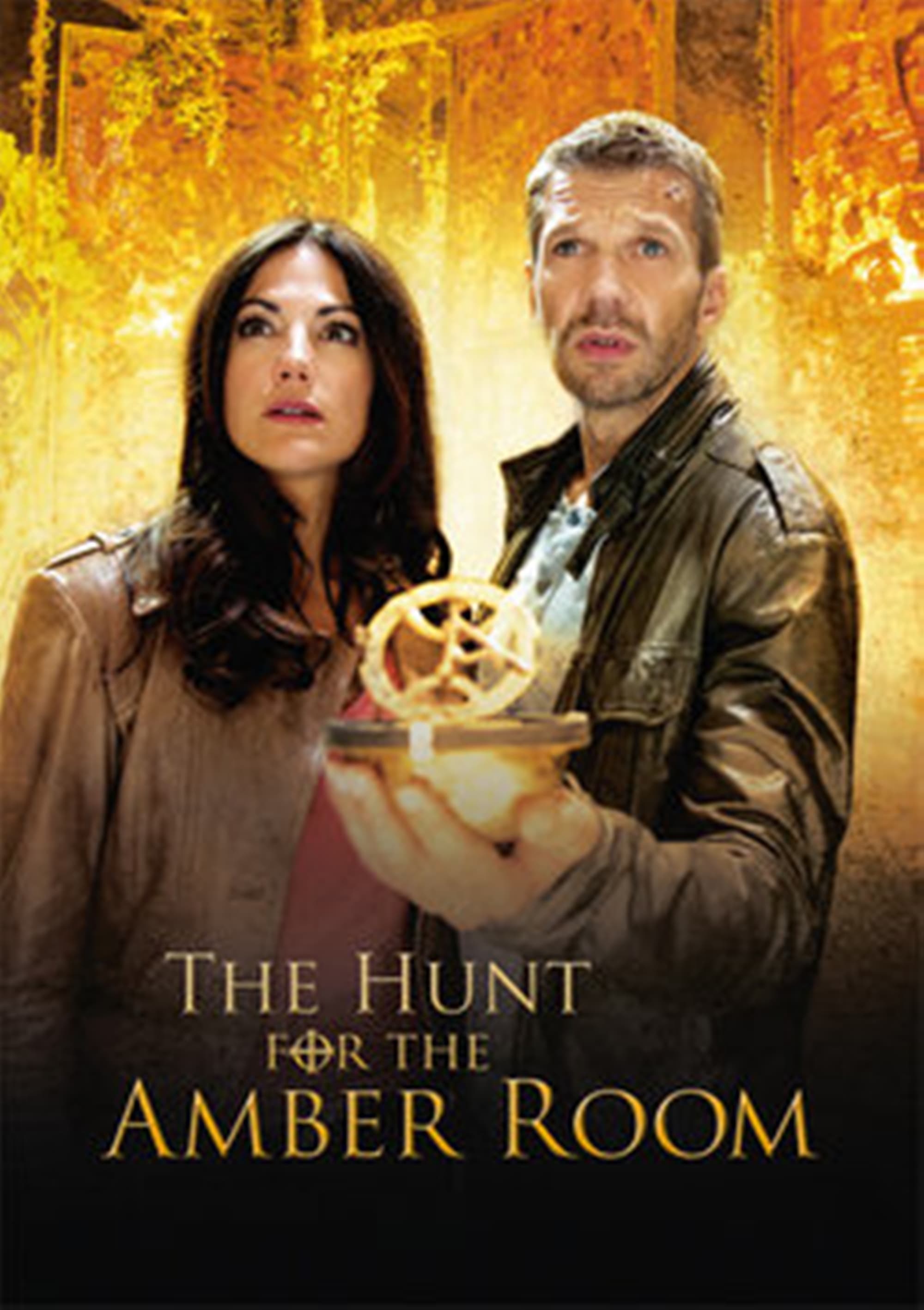 The Hunt for the Amber Room