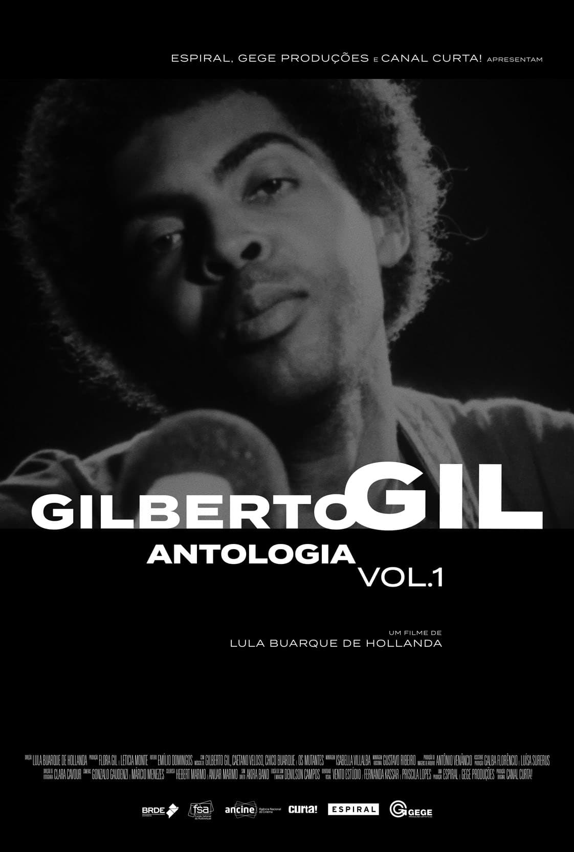 Gilberto Gil Antologia Vol.1