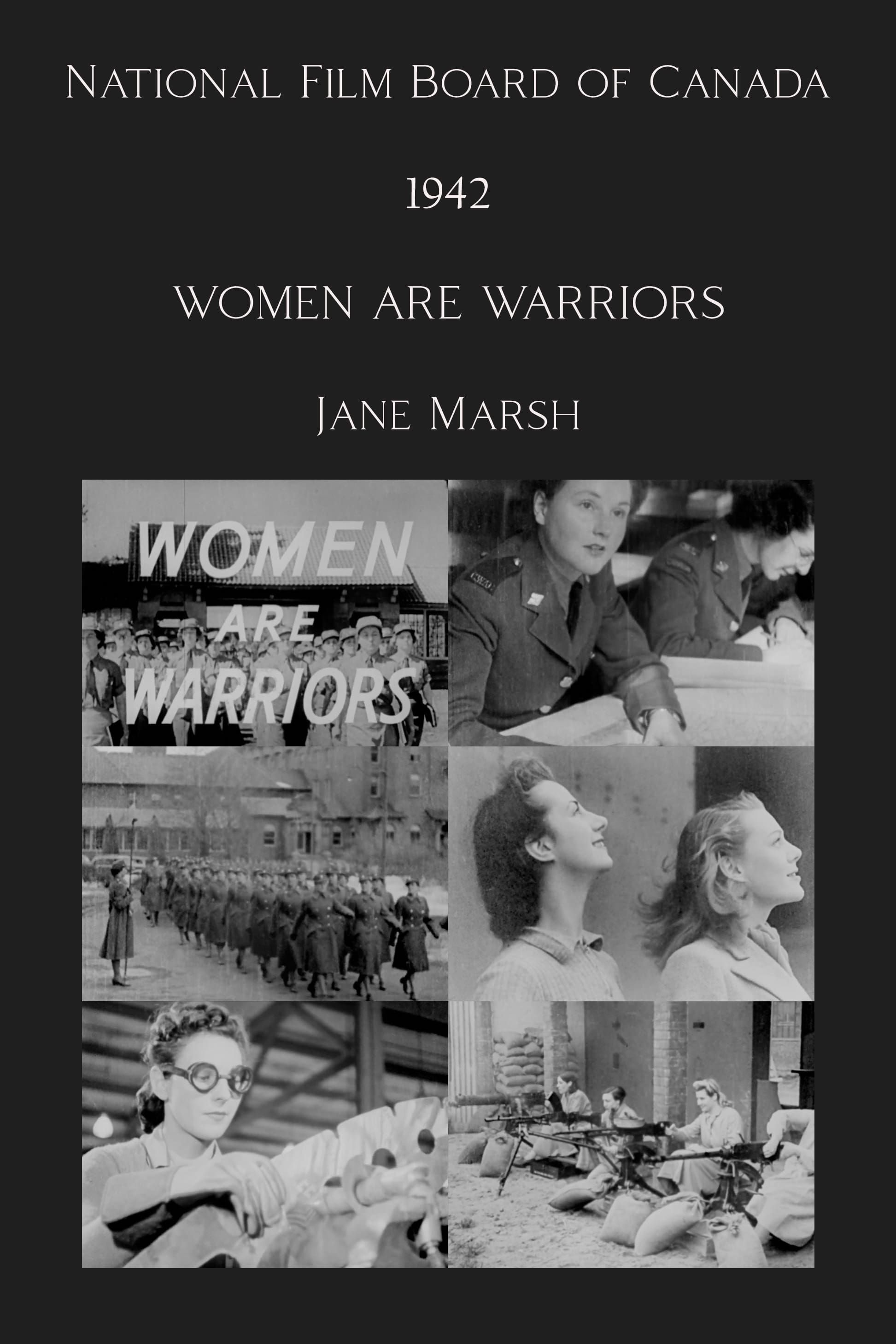 Women are Warriors