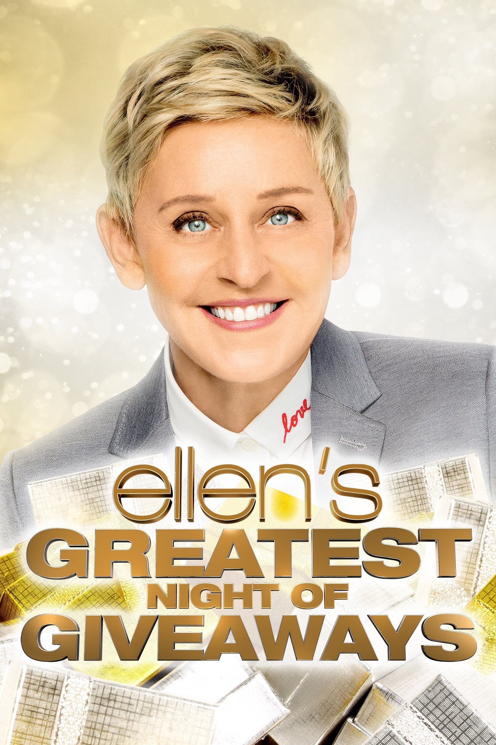 Ellen's Greatest Night of Giveaways (2019)