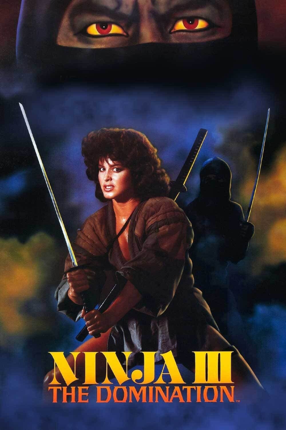 Ninja III: La dominación (1984)