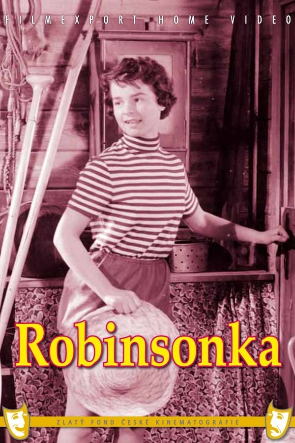 The Girl Robinson Crusoe (1957)