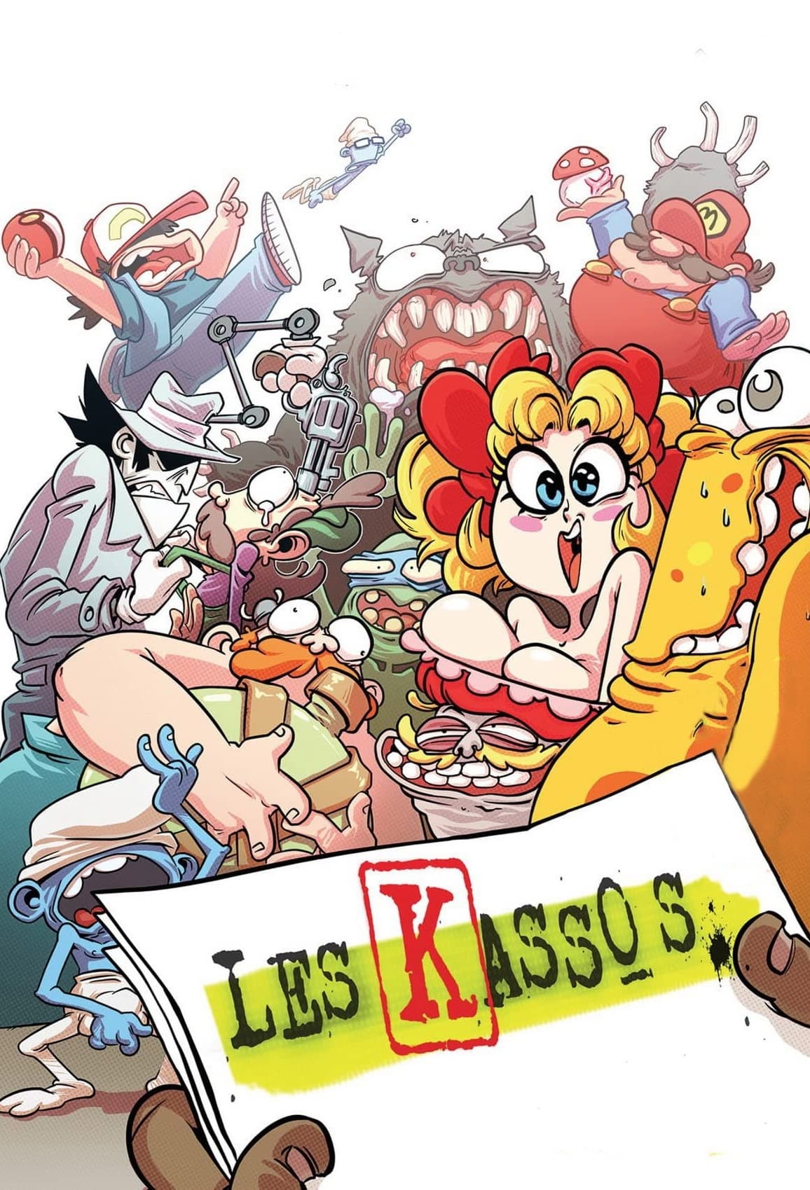 Les Kassos (2013)