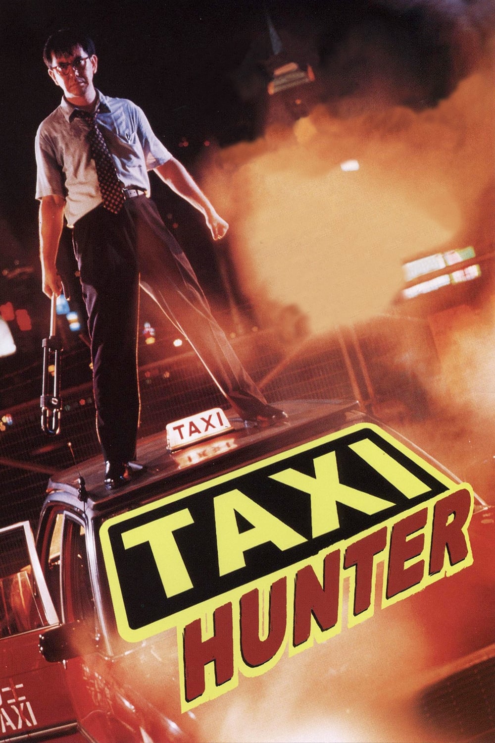 Taxi Hunter (1993)