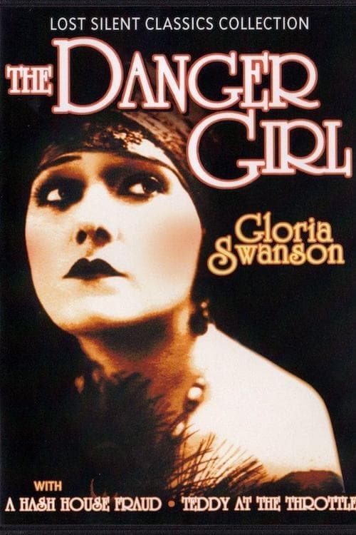 The Danger Girl (1916)