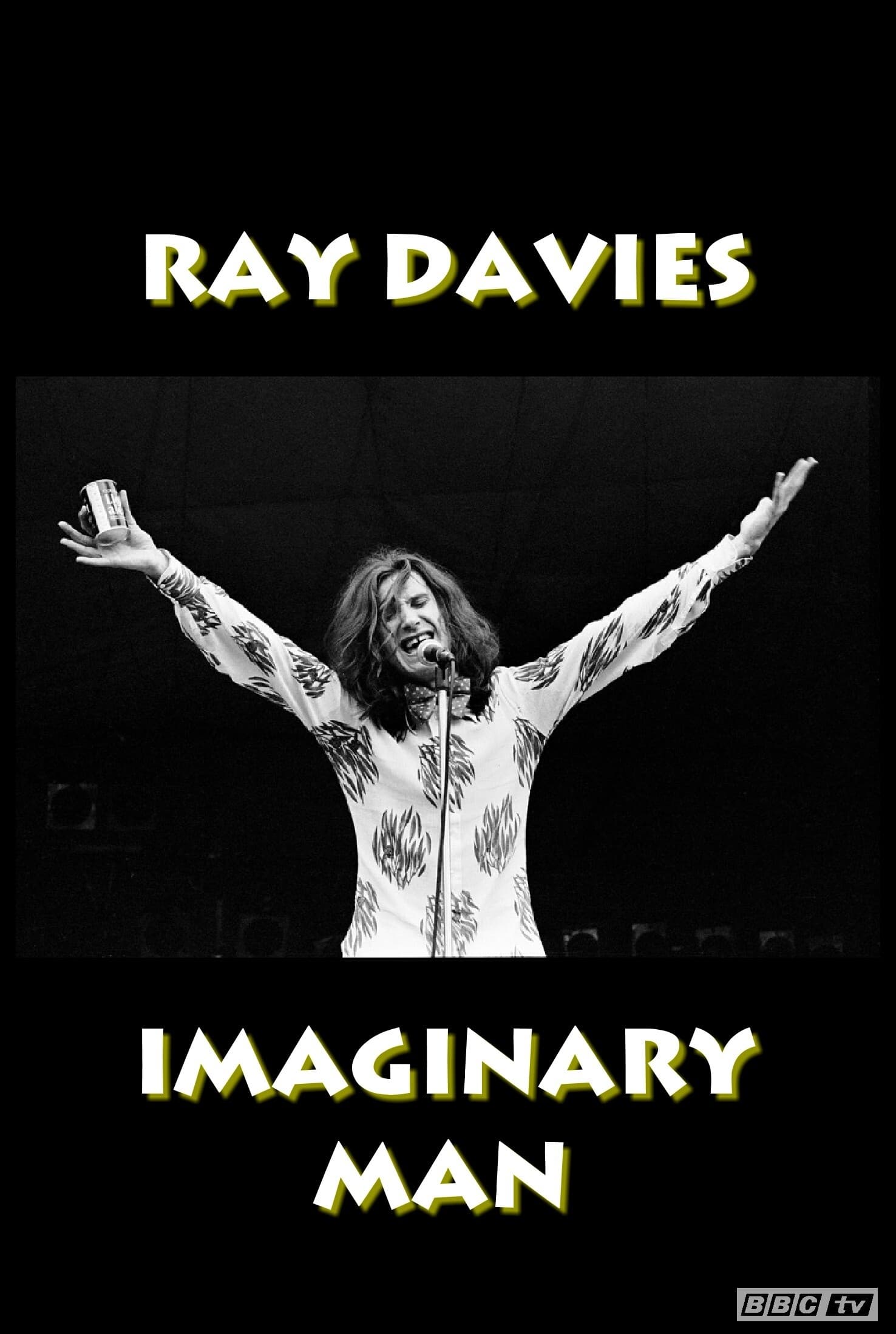 Ray Davies: Imaginary Man