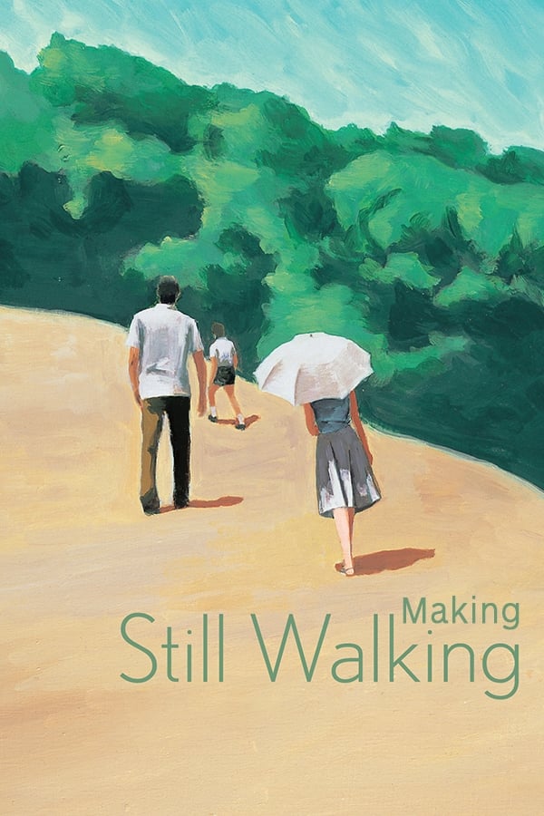 Making 'Still Walking'
