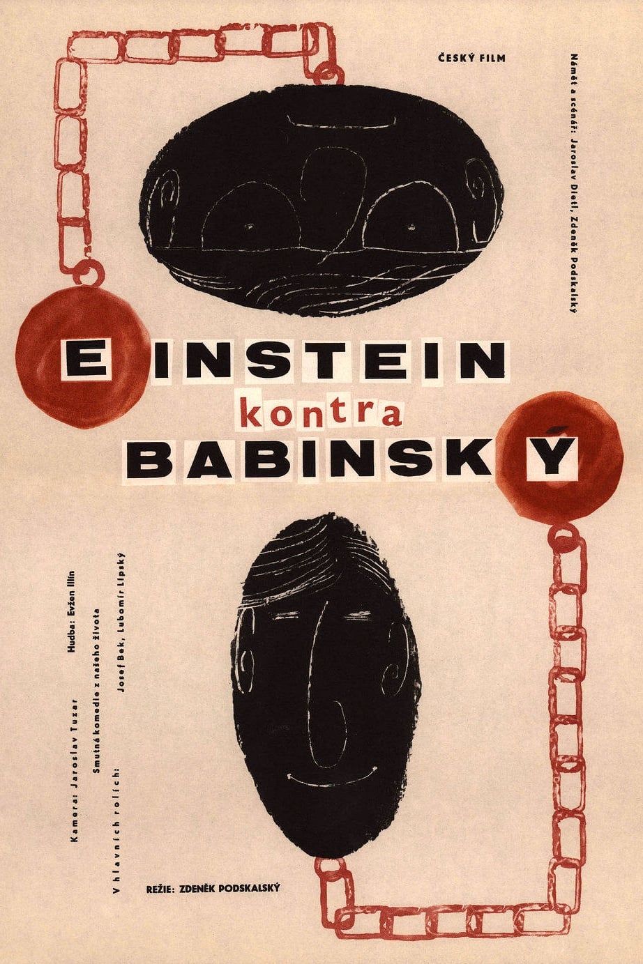Einstein kontra Babinský (1963)