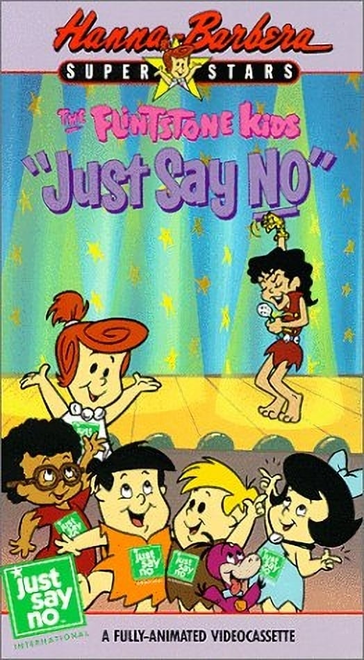 The Flintstone Kids' "Just Say No" Special (1988)