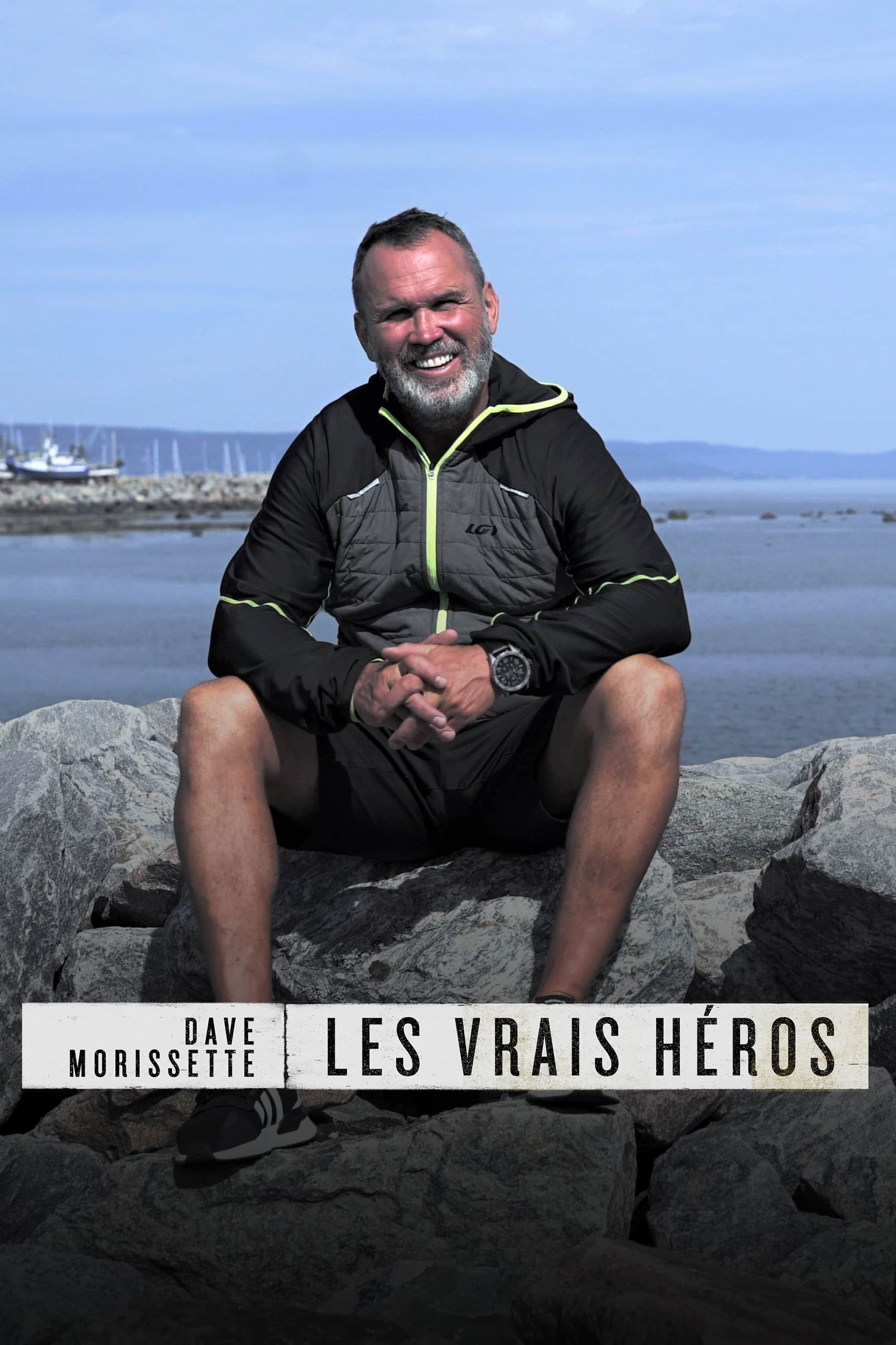 Dave Morissette - Les vrais héros