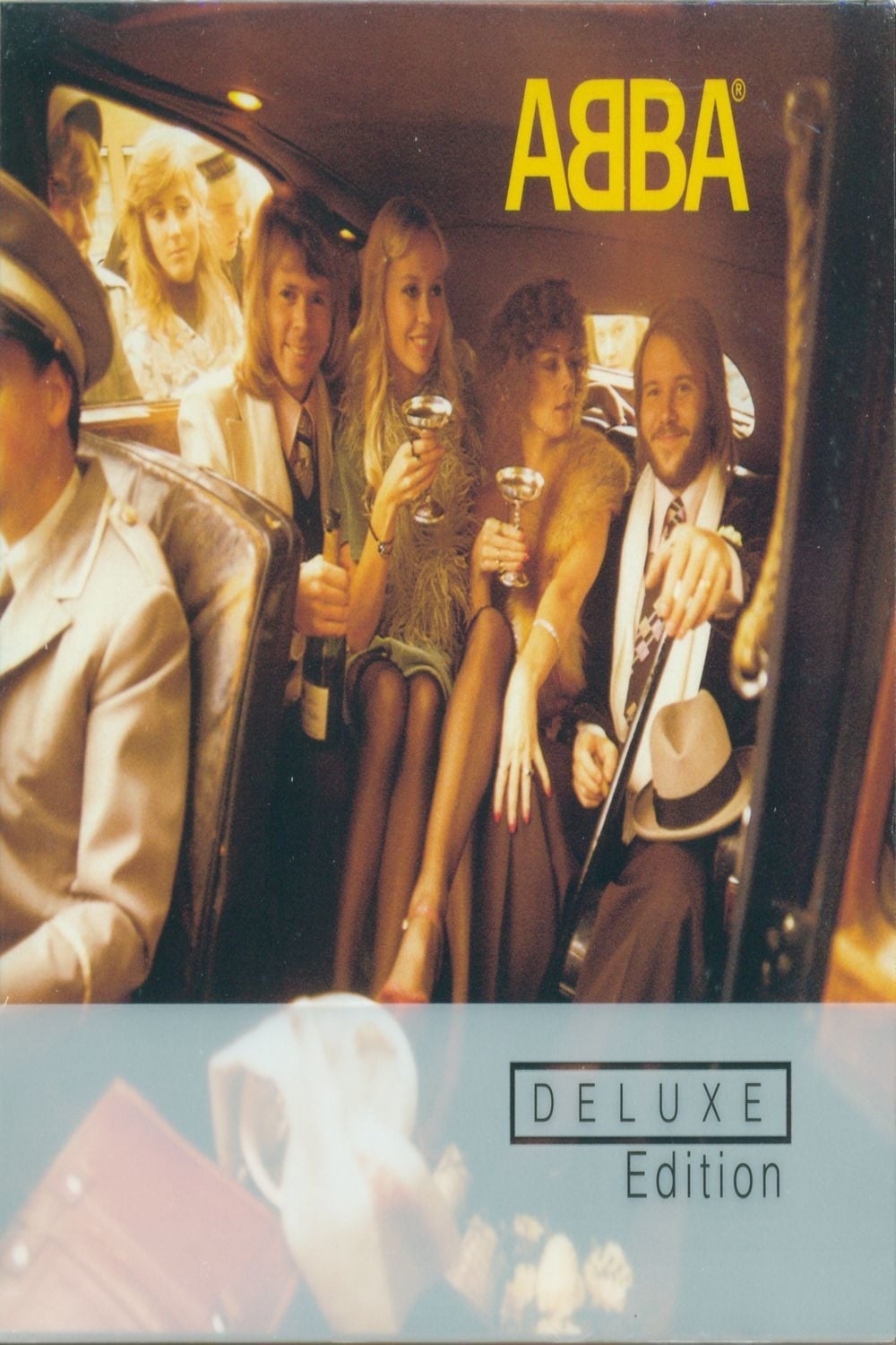 ABBA - ABBA (DVD from Deluxe Edition)