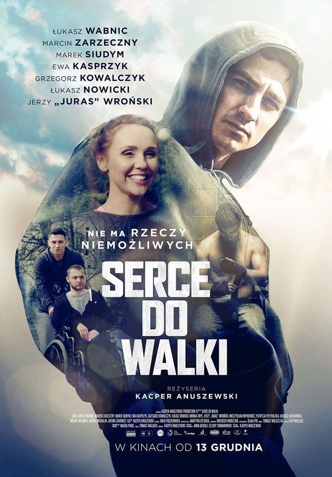 Serce do walki (2019)