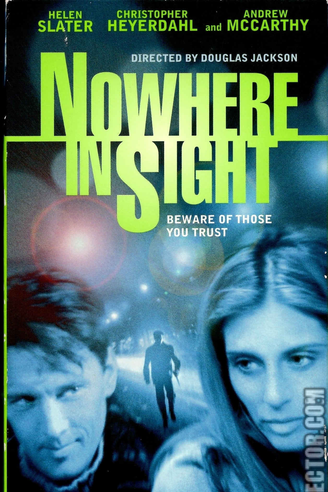 Nowhere in Sight (2001)