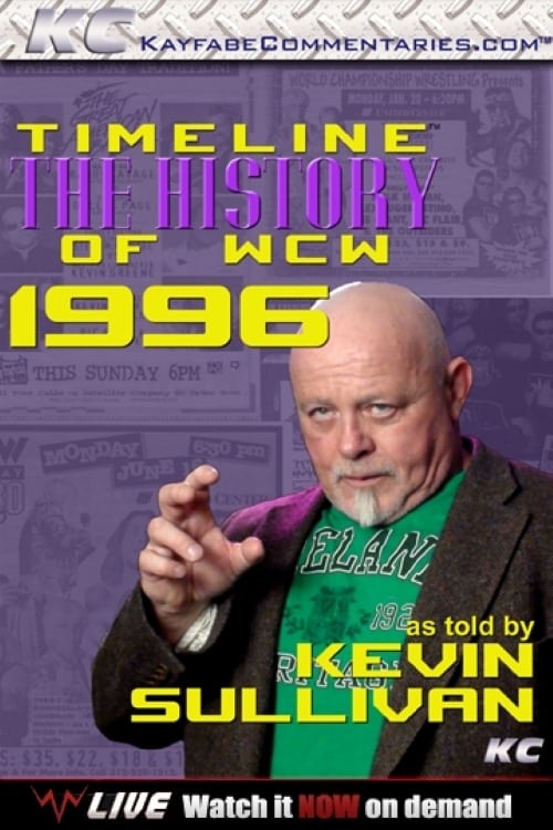 Timeline: The History of WCW – 1996 – As told By Kevin Sullivan